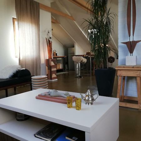 Naiadi Loft Apartment Нерезине Экстерьер фото