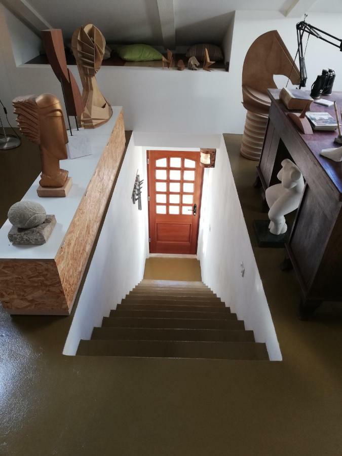Naiadi Loft Apartment Нерезине Экстерьер фото