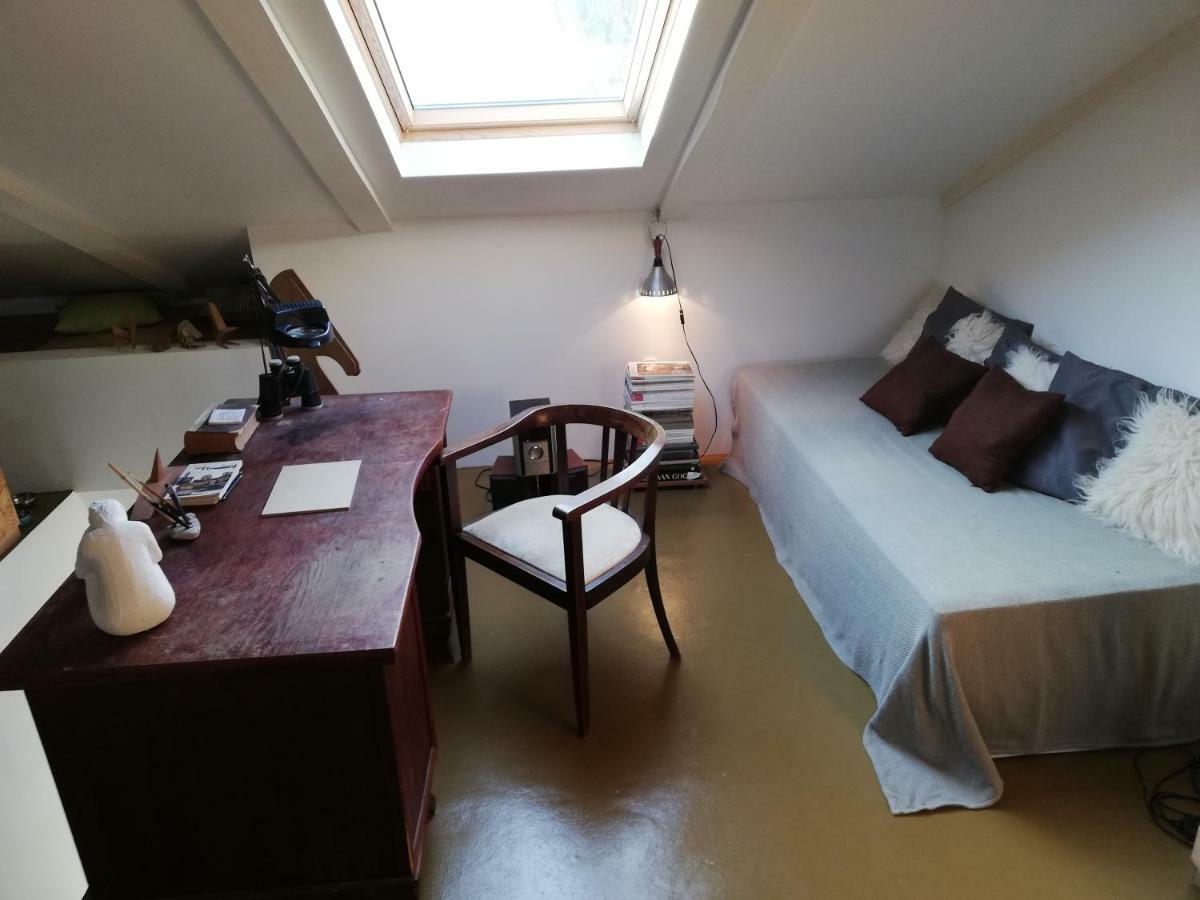 Naiadi Loft Apartment Нерезине Экстерьер фото