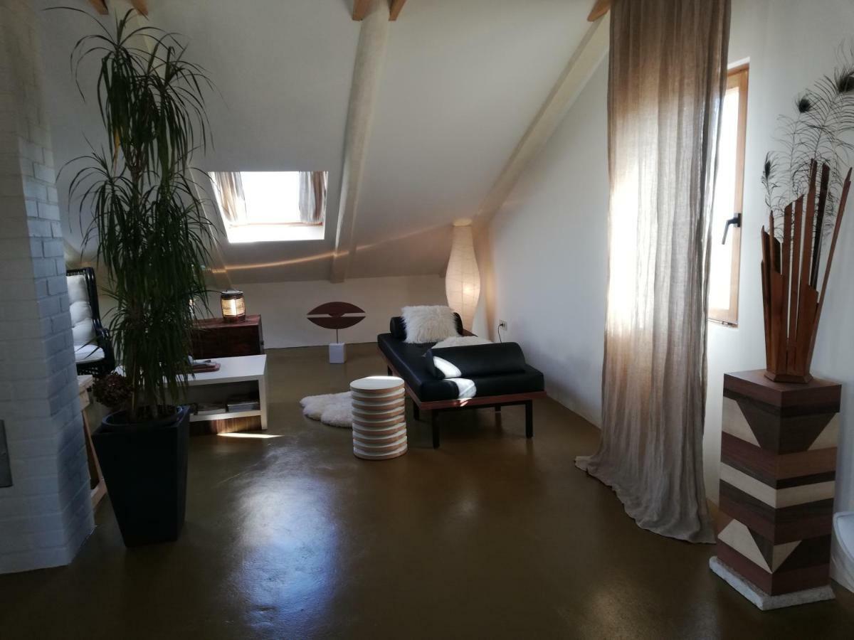 Naiadi Loft Apartment Нерезине Экстерьер фото