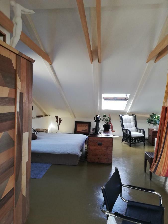 Naiadi Loft Apartment Нерезине Экстерьер фото