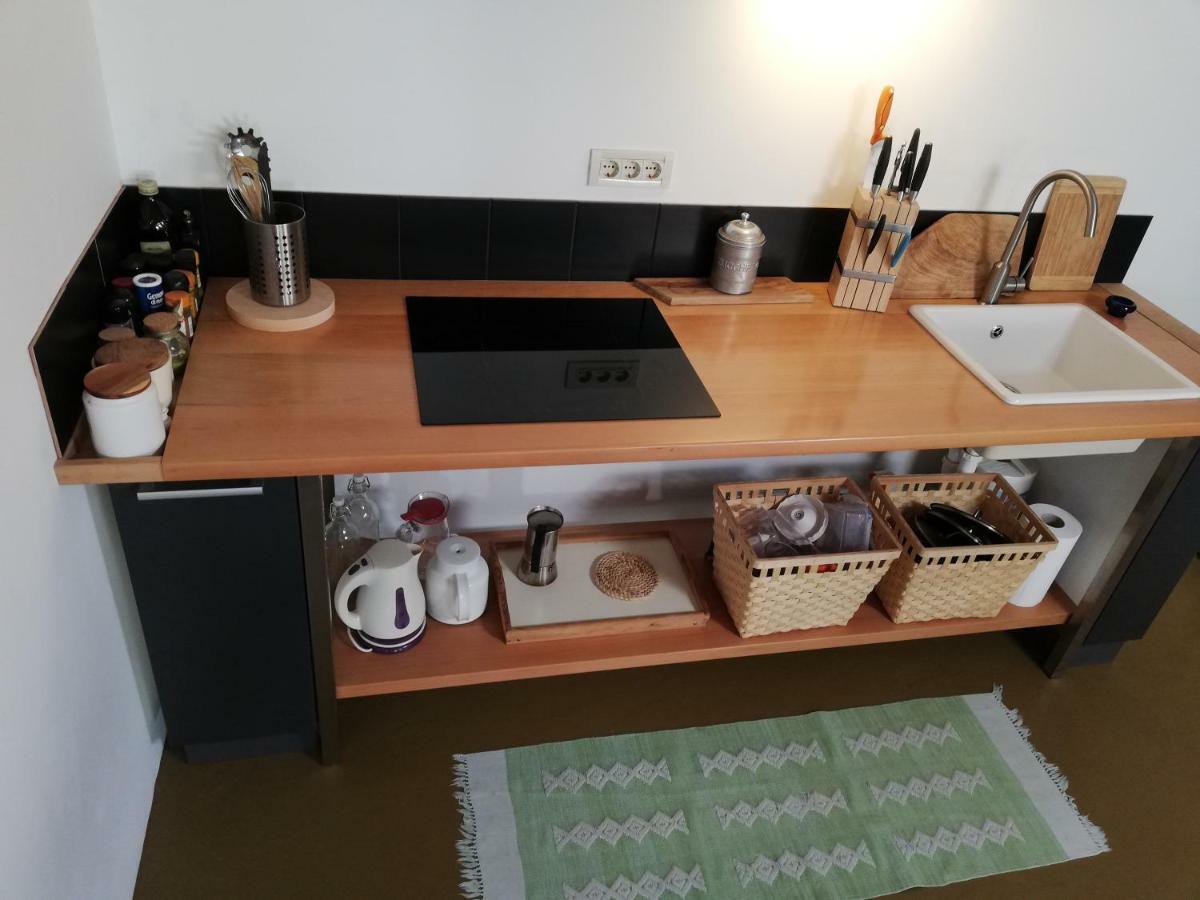 Naiadi Loft Apartment Нерезине Экстерьер фото