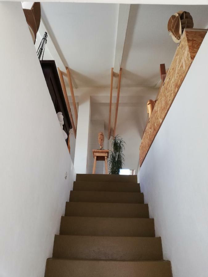 Naiadi Loft Apartment Нерезине Экстерьер фото